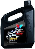 Фото - Моторне мастило Valvoline VR1 Racing 5W-50 4 л