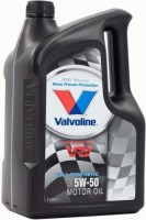 Фото - Моторне мастило Valvoline VR1 Racing 5W-50 5 л