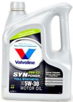 Моторне мастило Valvoline Synpower ENV C2 5W-30 4 л