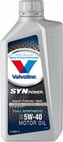 Моторне мастило Valvoline Synpower 5W-40 1 л