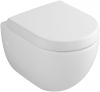 Miska i kompakt WC Villeroy & Boch Subway 660310 