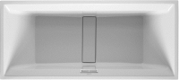 Фото - Ванна Duravit 2nd floor 180x80 см