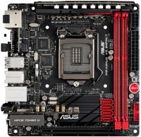 Фото - Материнська плата Asus Maximus VII Impact 