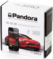 Zdjęcia - Alarm samochodowy Pandora DXL 3910 