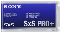 Zdjęcia - Karta pamięci Sony SxS Pro Plus 128 GB