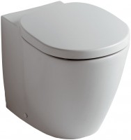 Miska i kompakt WC Ideal Standard Connect E803401 
