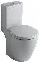 Miska i kompakt WC Ideal Standard Connect E803601 