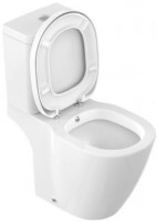 Miska i kompakt WC Ideal Standard Connect E781801 