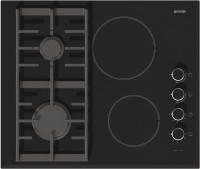 Фото - Варильна поверхня Gorenje KC 621 USC чорний