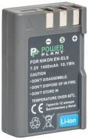 Zdjęcia - Akumulator do aparatu fotograficznego Power Plant Nikon EN-EL9 