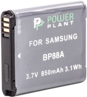Фото - Акумулятор для камери Power Plant Samsung BP-88A 