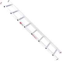 Zdjęcia - Drabina Intertool LT-0108 227 cm