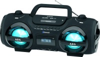 Zdjęcia - System audio AEG SR 4359 BT 
