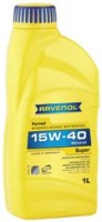 Фото - Моторне мастило Ravenol Formel Super 15W-40 1 л