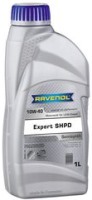 Фото - Моторне мастило Ravenol Expert SHPD 10W-40 1 л