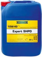 Фото - Моторне мастило Ravenol Expert SHPD 10W-40 20 л