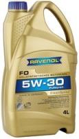 Olej silnikowy Ravenol FO 5W-30 4 l
