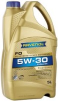 Olej silnikowy Ravenol FO 5W-30 5 l