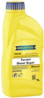 Фото - Моторне мастило Ravenol Formel Diesel Super 15W-40 1 л