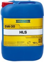 Zdjęcia - Olej silnikowy Ravenol HLS 5W-30 10 l