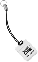 Zdjęcia - Czytnik kart pamięci / hub USB GOODRAM USB microSD 