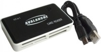 Zdjęcia - Czytnik kart pamięci / hub USB Avalanche ACR-210 