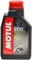 Olej silnikowy Motul 800 2T Factory Line Road Racing 1L 1 l