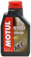 Olej silnikowy Motul 5100 4T 10W-30 1 l