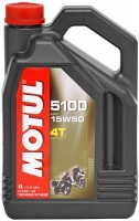 Olej silnikowy Motul 5100 4T 15W-50 4 l