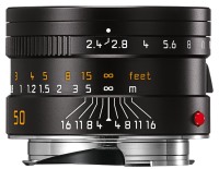 Zdjęcia - Obiektyw Leica 50mm f/2.4 SUMMARIT-M 