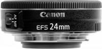 Zdjęcia - Obiektyw Canon 24mm f/2.8 EF-S STM 