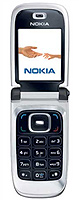 Telefon komórkowy Nokia 6131 0 B