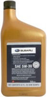 Фото - Моторне мастило Subaru Synthetic 5W-30 1 л