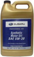 Zdjęcia - Olej silnikowy Subaru Synthetic 5W-30 4 l