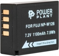 Фото - Акумулятор для камери Power Plant Fuji NP-W126 
