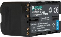 Фото - Акумулятор для камери Power Plant Sony BP-U30 