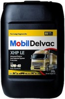 Фото - Моторне мастило MOBIL Delvac XHP LE 10W-40 20 л