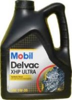 Zdjęcia - Olej silnikowy MOBIL Delvac XHP Ultra 5W-30 4 l