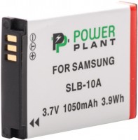 Zdjęcia - Akumulator do aparatu fotograficznego Power Plant Samsung SLB-10A 
