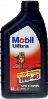 Моторне мастило MOBIL Ultra 10W-40 1 л