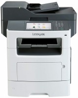 Фото - БФП Lexmark MX611DE 