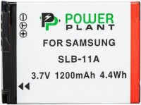 Zdjęcia - Akumulator do aparatu fotograficznego Power Plant Samsung SLB-11A 