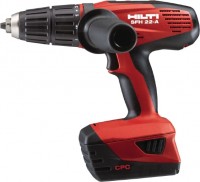 Фото - Дриль / шурупокрут Hilti SFH 22-A 290211 