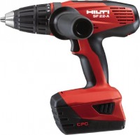 Фото - Дриль / шурупокрут Hilti SF 22-A 290248 