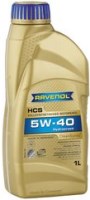 Olej silnikowy Ravenol HCS 5W-40 1 l