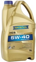 Olej silnikowy Ravenol HCS 5W-40 5 l