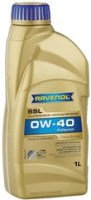Olej silnikowy Ravenol SSL 0W-40 1 l