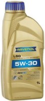 Фото - Моторне мастило Ravenol LSG 5W-30 1 л