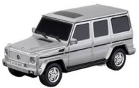 Samochód zdalnie sterowany Rastar Mercedes-Benz G55 AMG 1:24 