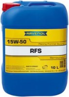 Zdjęcia - Olej silnikowy Ravenol RFS 15W-50 10 l